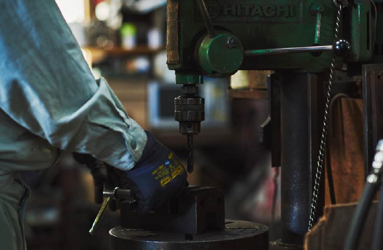 ものづくりはもちろん大事。