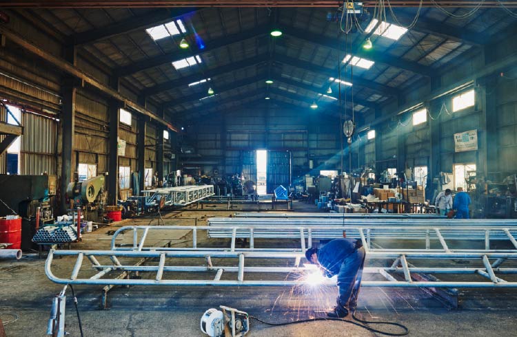 ものづくりはもちろん大事。